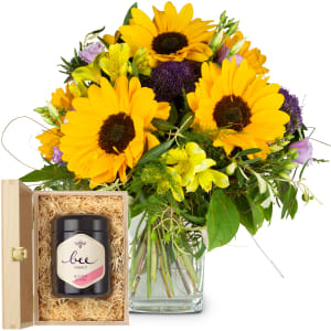 Unser Sonnenschein mit Schweizer Blütenhonig