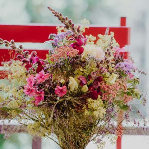 Media 2 - Fleurop Blumenstrauss «Sommerwiese»
