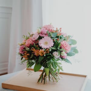 Media 4 - Blumenstrauß Herzlichen Glückwunsch!