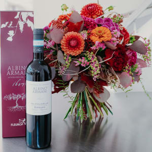 «Autumn Whisper» aus Meisterhand mit Ripasso Albino Armani DOC (75cl)