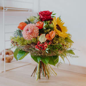 Mazzo di fiori «Hit di fine estate»