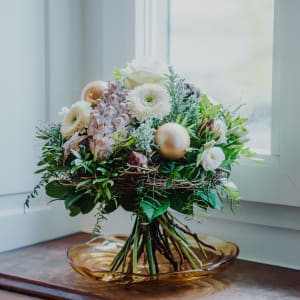 Media 2 - Bouquet de fleurs «Conte d'hiver»