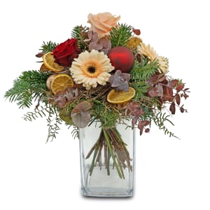 Blumenstrauss des Monats «Dezember»