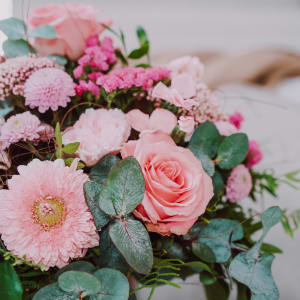 Media 5 - Strauß Märchen in Rosa