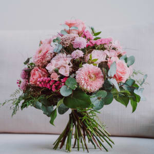 Media 2 - Strauß Märchen in Rosa