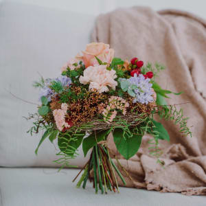 Mazzo di fiori «Piccolo ma tuo»