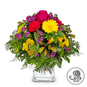 Blumenstrauss «Jungfrau» (24.08. - 23.09)