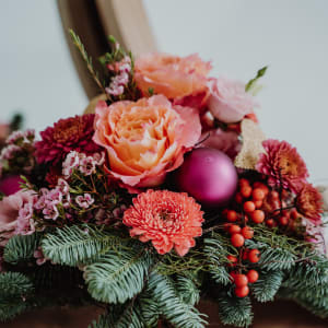 Media 2 - Bouquet de fleurs «Joyful Christmas»