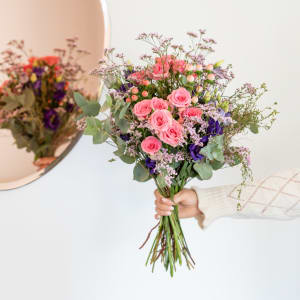Bouquet de prairie «Soft Bloom»