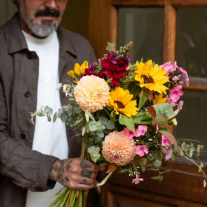Bouquet de prairie «Summer Breeze»