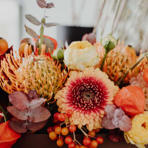 Media 5 - Flower bag «Splendid autumn»