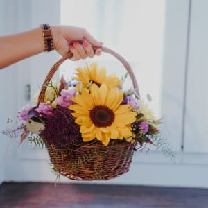 Flowerarrangement Power of Summer