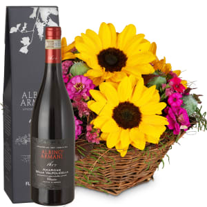 Sunny Day mit Amarone Albino Armani  DOCG (75cl)