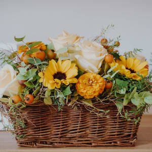 Arrangement floral «Miracle de la nature»