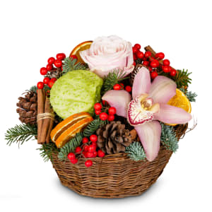 Blumengesteck «Magic Forest»