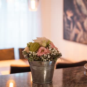 Media 5 - Blumengesteck Soft Whisper