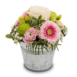 Blumengesteck «Soft Whisper»