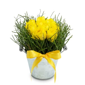 Flower arrangement «Spring Hit»