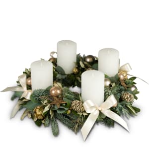 Adventskranz «Adventsglanz»