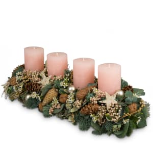 Advent full of light