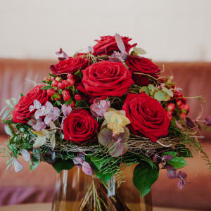 Media 5 - Flower bouquet «I Love You» with Fairtrade Max Havelaar-Roses