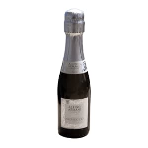 Media 7 - Blumenbox «Shanghai» (20 cm) mit Prosecco Albino Armani DOC (20 cl)