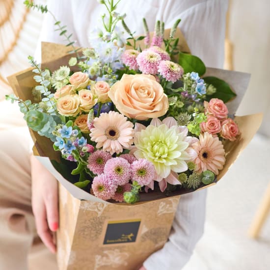 Gorgeous Classic Summer Bouquet.