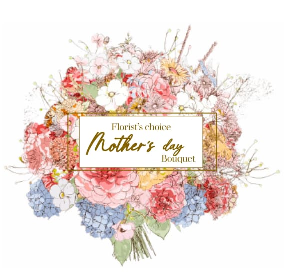Mother's Day Florist's Choice Bouquet
