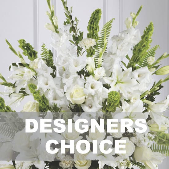 Media 1 - Funeral Sympathy Bouquet