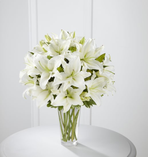 Spirited Grace Lily Bouquet