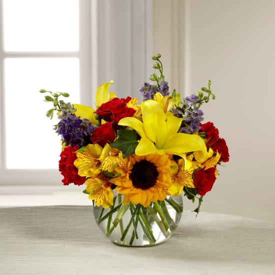 All For You Bouquet