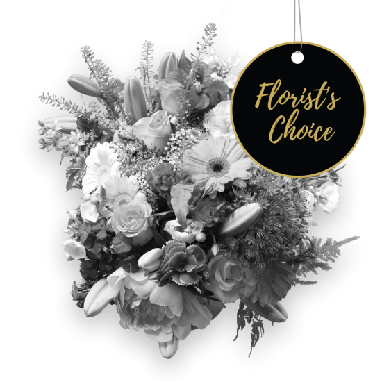 Mixed cut flowers - Florist’s Choice
