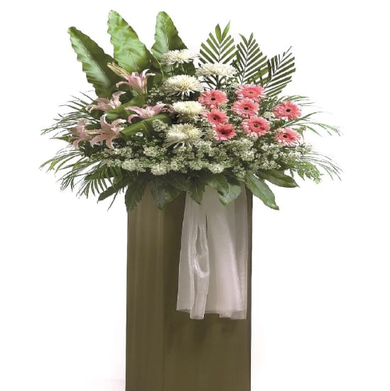 Media 1 - Funeral Arrangement