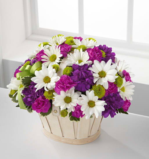 Blooming Bounty Bouquet