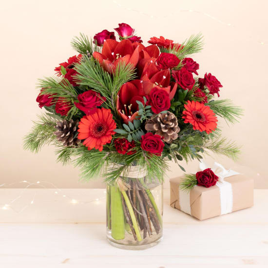 Esprit de fete -  Festive spirit