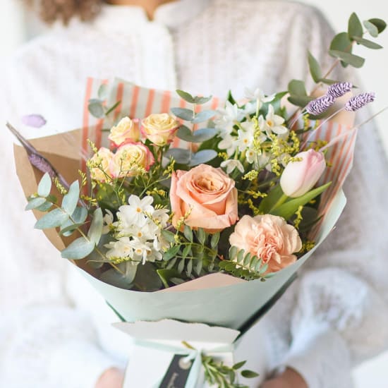 Spring Pastels Gift Box.