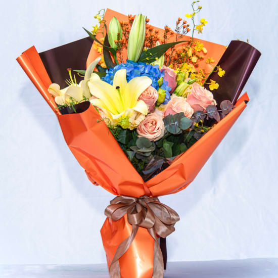 Auspicious Bloom Collection Chinese New Year Edition