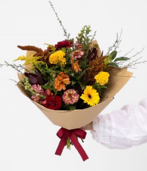 Woodland Bloom Bouquet