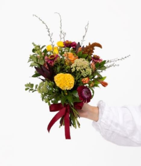 Woodland Bloom Posy