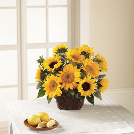 The FTD Perfect Sun Arrangement