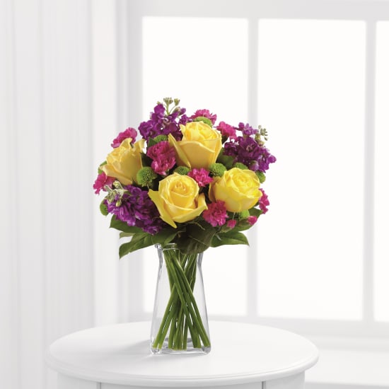 The FTD Happy Times Bouquet