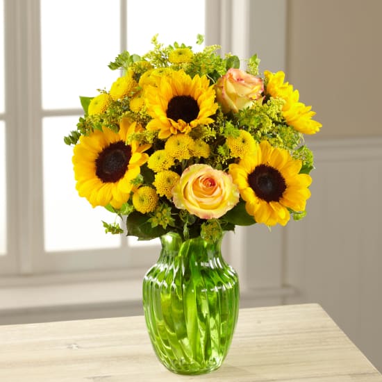 The FTD Daylight Bouquet