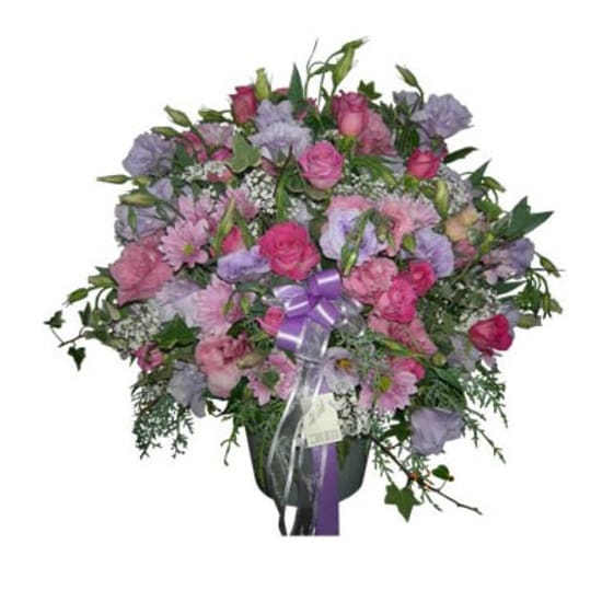 Arrangement of Cut Flowers