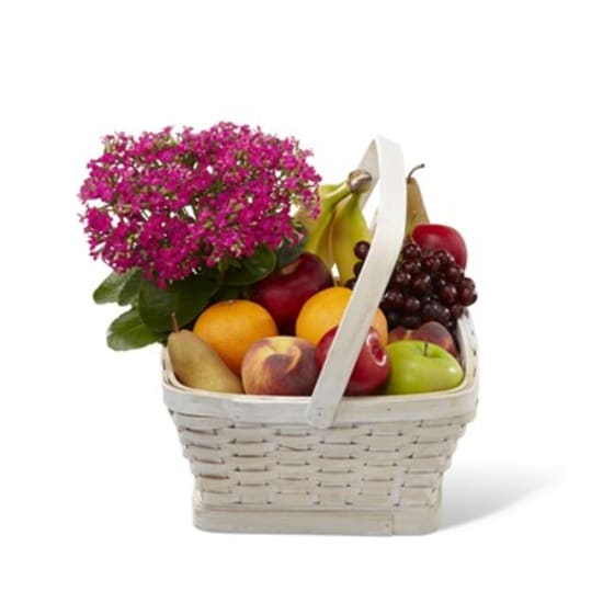 Garden Paradise Basket