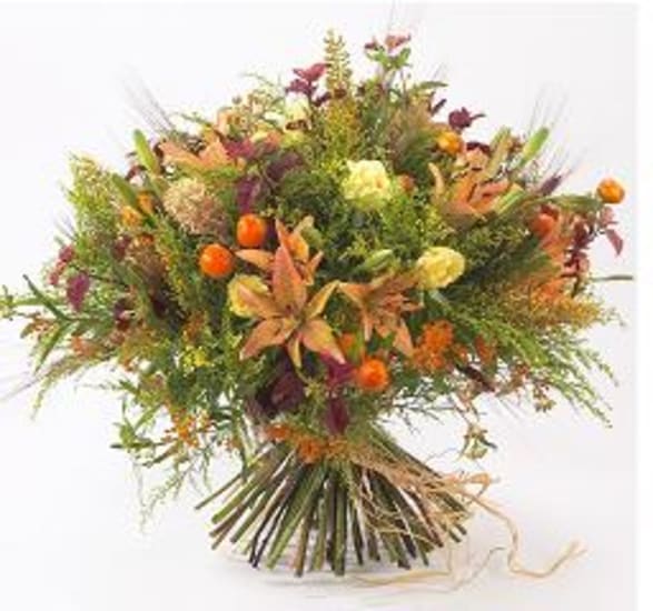 Wild Festive bouquet