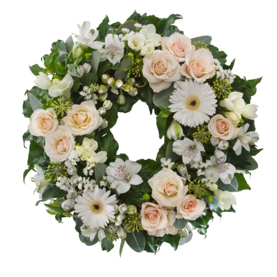 Serenity Wreath