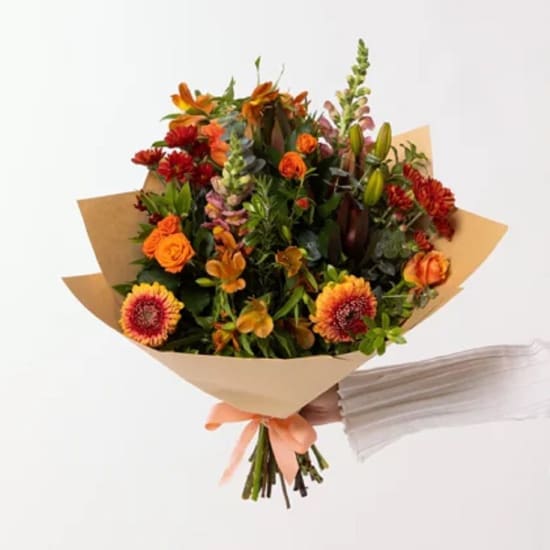 Autumn Bouquet