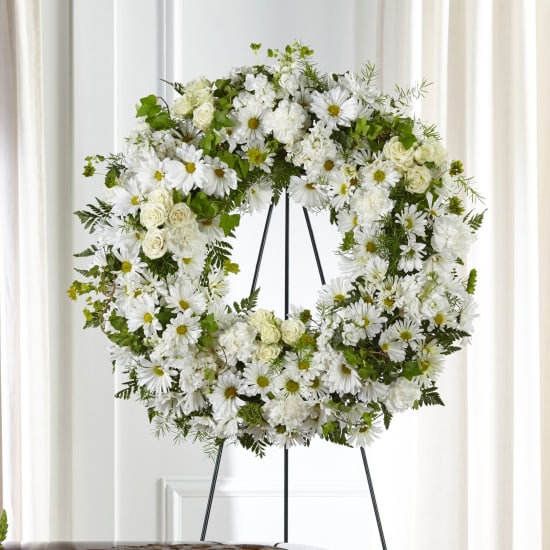 Funeral Wreath