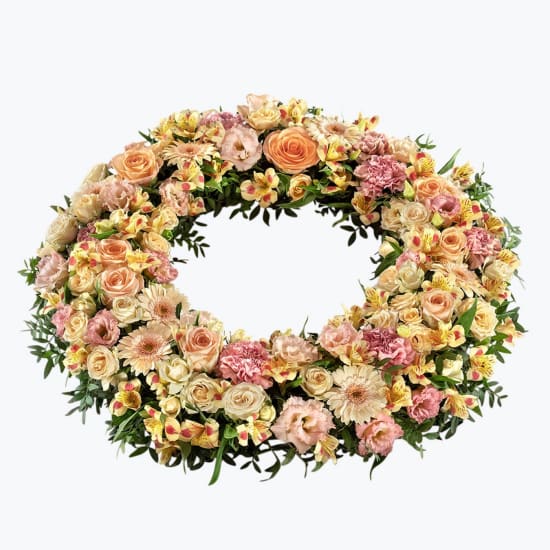 Memories Wreath 230373