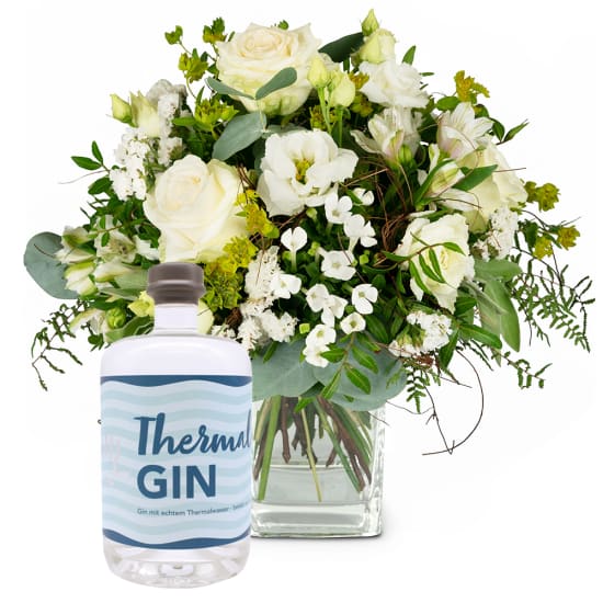 Natural Magic of Blossoms with Thermal Gin (350 ml)